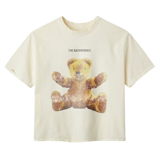 GV Gallery Raspberry Hills Bear Tee