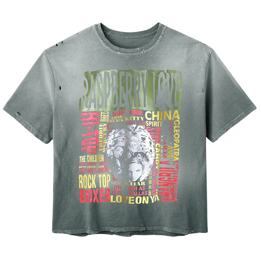 GV Gallery Raspberry Hills Mother Tee