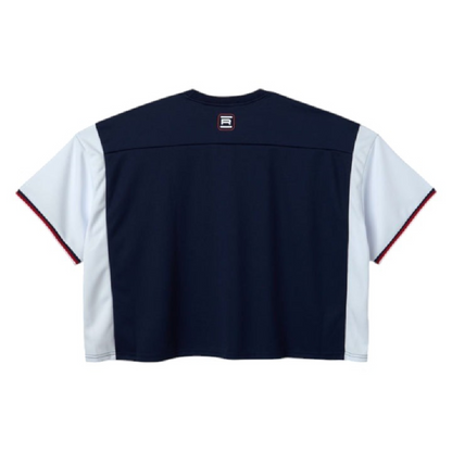 GV Gallery Raspberry Hills Navy 03 Summer Jersey