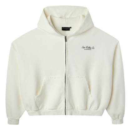 GV Gallery Raspberry Hills Sun Vallery Zip Up Hoodie