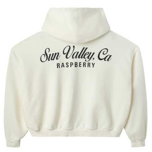 GV Gallery Raspberry Hills Sun Vallery Zip Up Hoodie