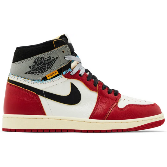 Jordan 1 Retro High OG SP Union LA Chicago Shadow