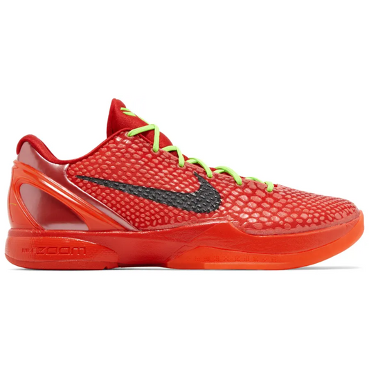 Nike Zoom Kobe 6 Protro Reverse Grinch