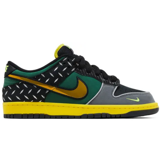 Nike Dunk Low What the Duck University of Oregon Home PE