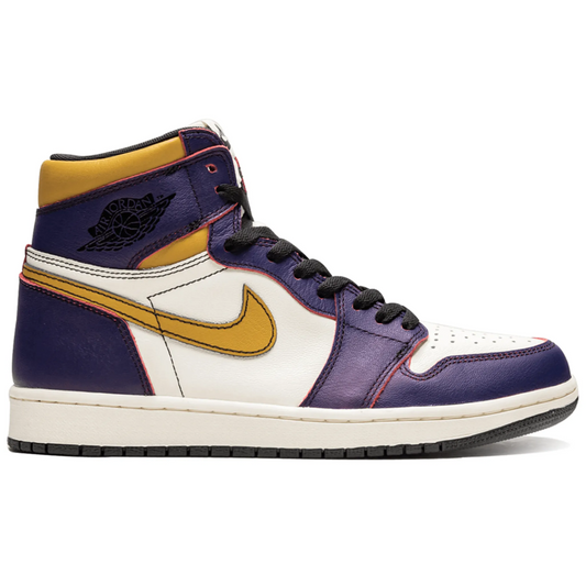 Jordan 1 Retro High OG Defiant SB LA to Chicago