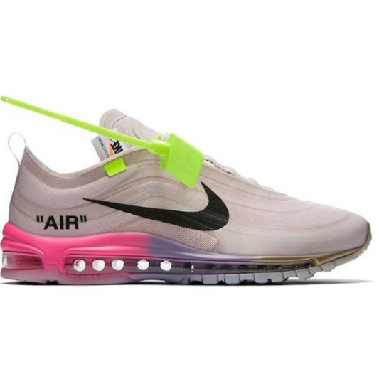 Nike Air Max 97 Off-White Elemental Rose Serena Queen