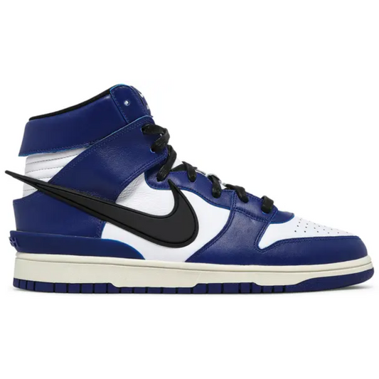 Nike Dunk High Ambush Deep Royal