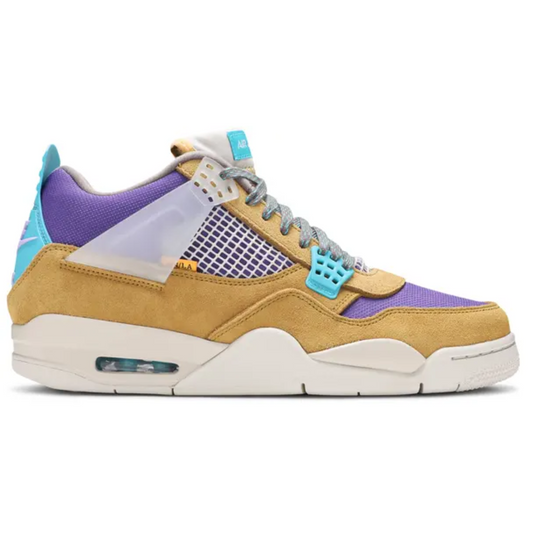 Jordan 4 Retro Union Desert Moss