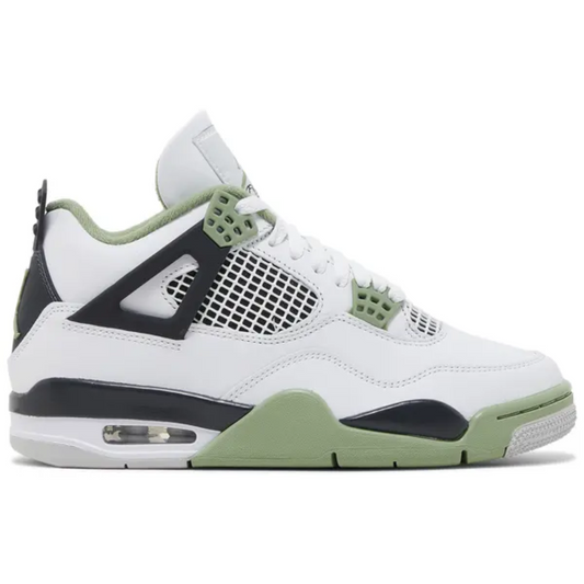 Air Jordan 4 Retro Seafoam