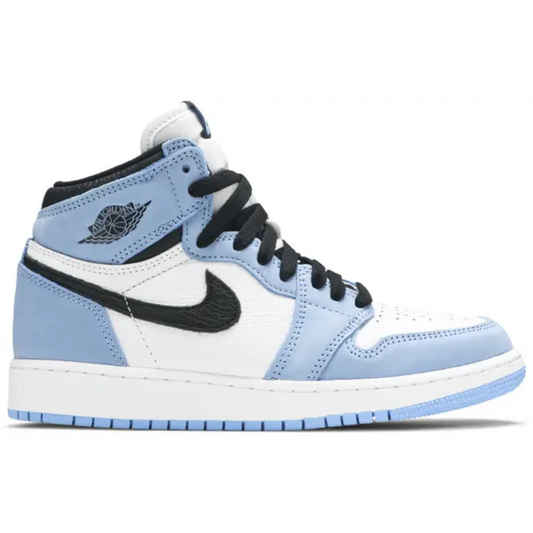 Air Jordan 1 Retro High OG University Blue Grade School