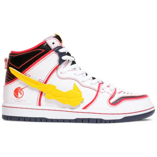 Nike SB Dunk High RX-0 Unicorn Gundam