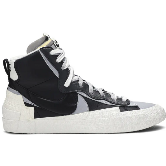 Nike Blazer Mid sacai Black Grey