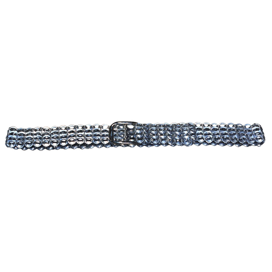 Greedy Unit Sliver Bottle Tab Belt