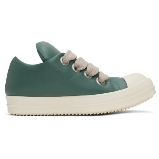 Rick Owens Jumbo Lace Puffer Low Mouthwash