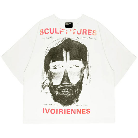 Enfants Riches Déprimés Sculptures Ivoiriennes Tee