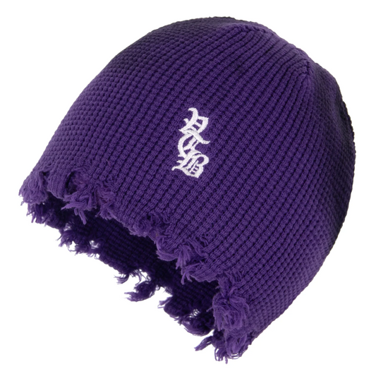 Vertabrae Amethyst Thermal Beanie