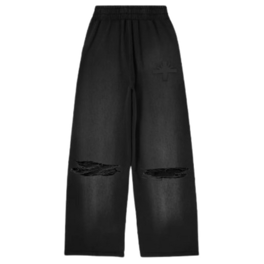Vertabrae Classic C-7 Obsidian Sweatpant