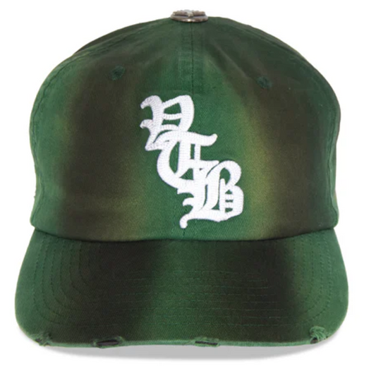 Vertabrae Verdé Snapback