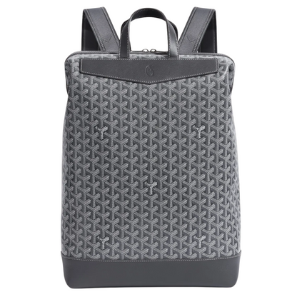 Goyard Cisalpin Backpack Grey