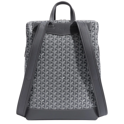 Goyard Cisalpin Backpack Grey