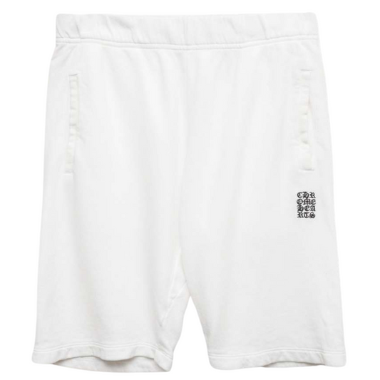 Chrome Hearts Script Sweat Shorts