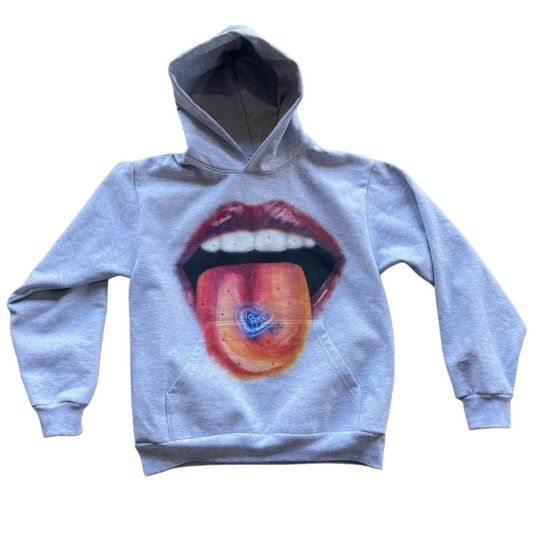Homes!ck X2C Hoodie Slate Grey