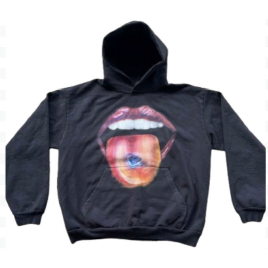 Homes!ck X2C Zip Up Hoodie Black