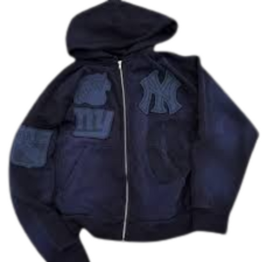 Travis Scott Cactus Jack All Leagues New York Hoodie