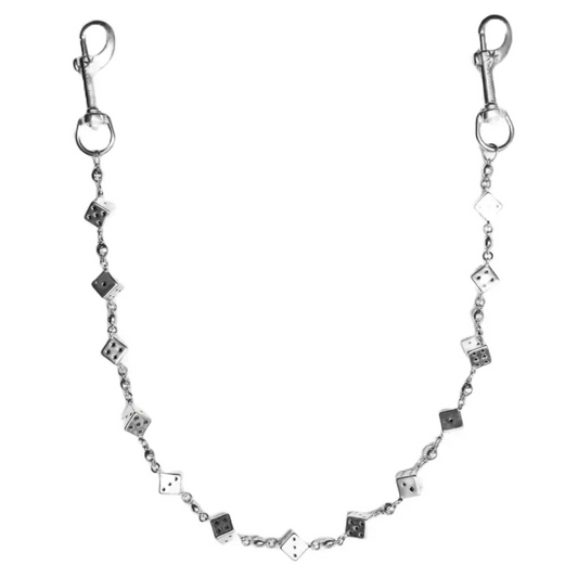 Starchain World Dice Wallet Chain Stoneless