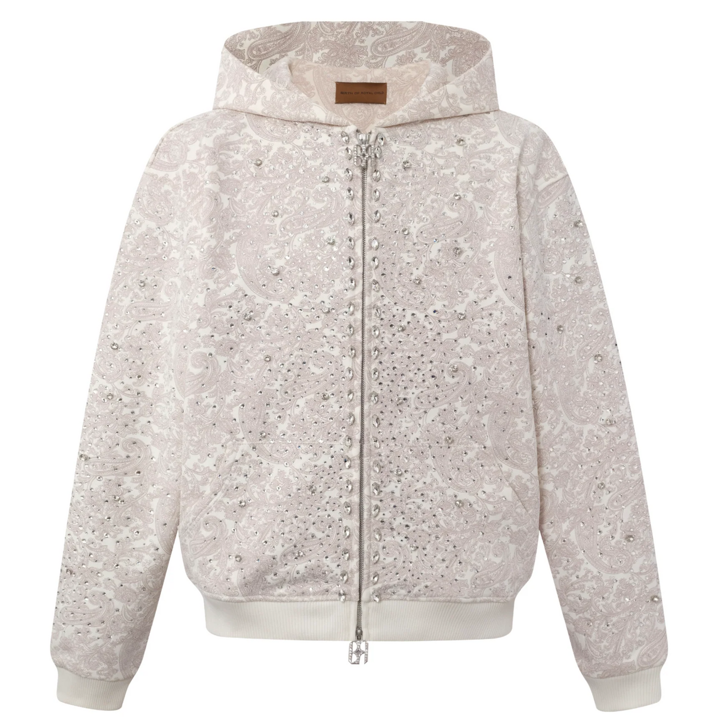 Birth of Royal Child Cashew Blossom Pearl Sweatsuit
