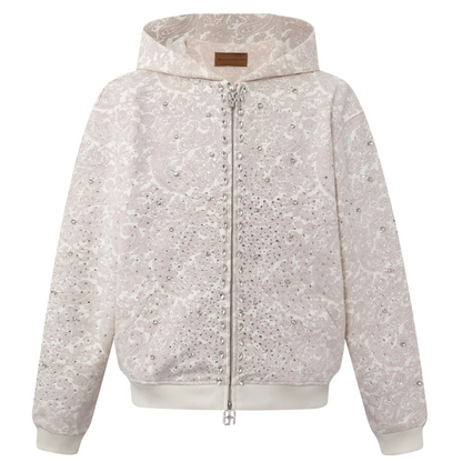 Birth of Royal Child Cashew Blossom Pearl Sweatsuit