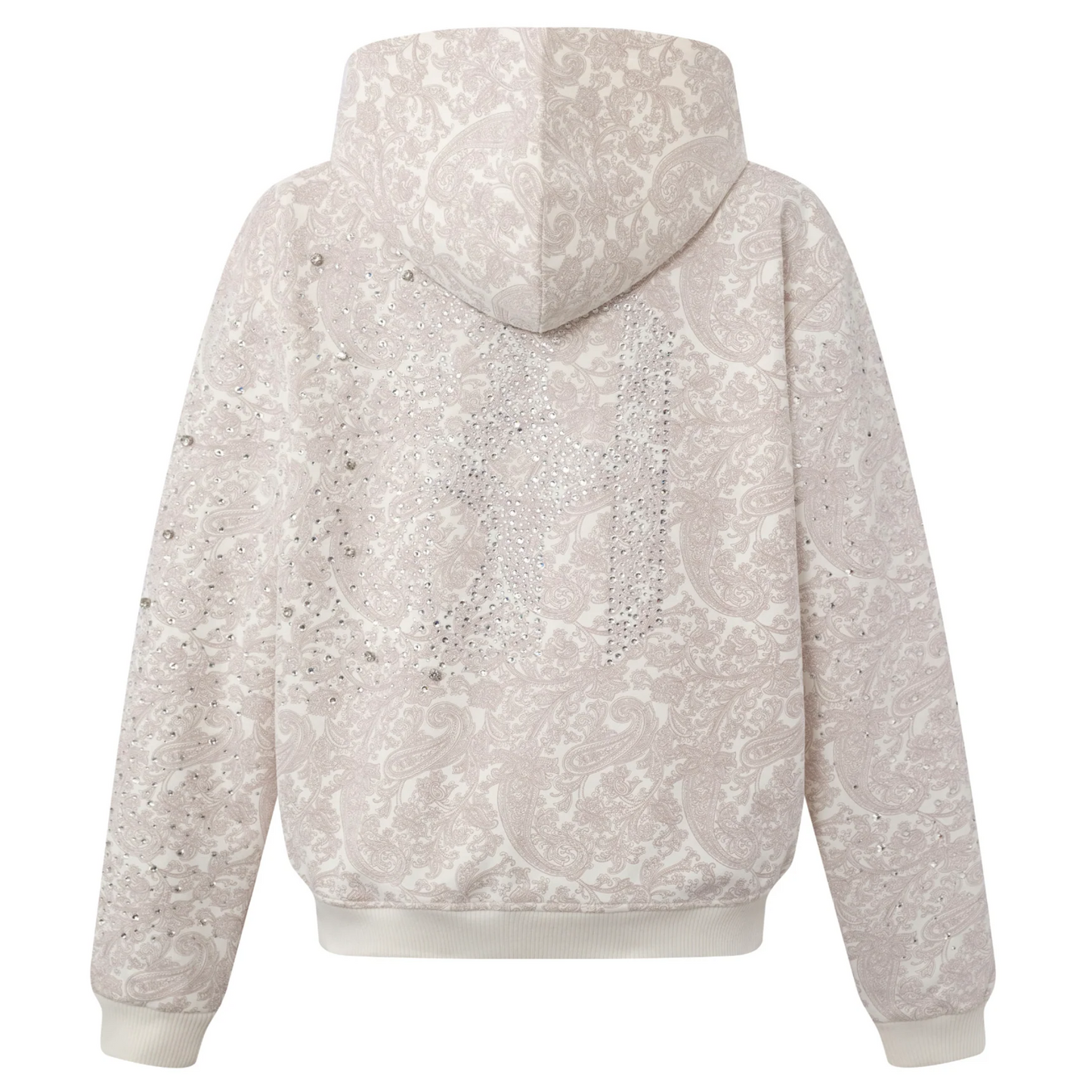 Birth of Royal Child Cashew Blossom Pearl Sweatsuit