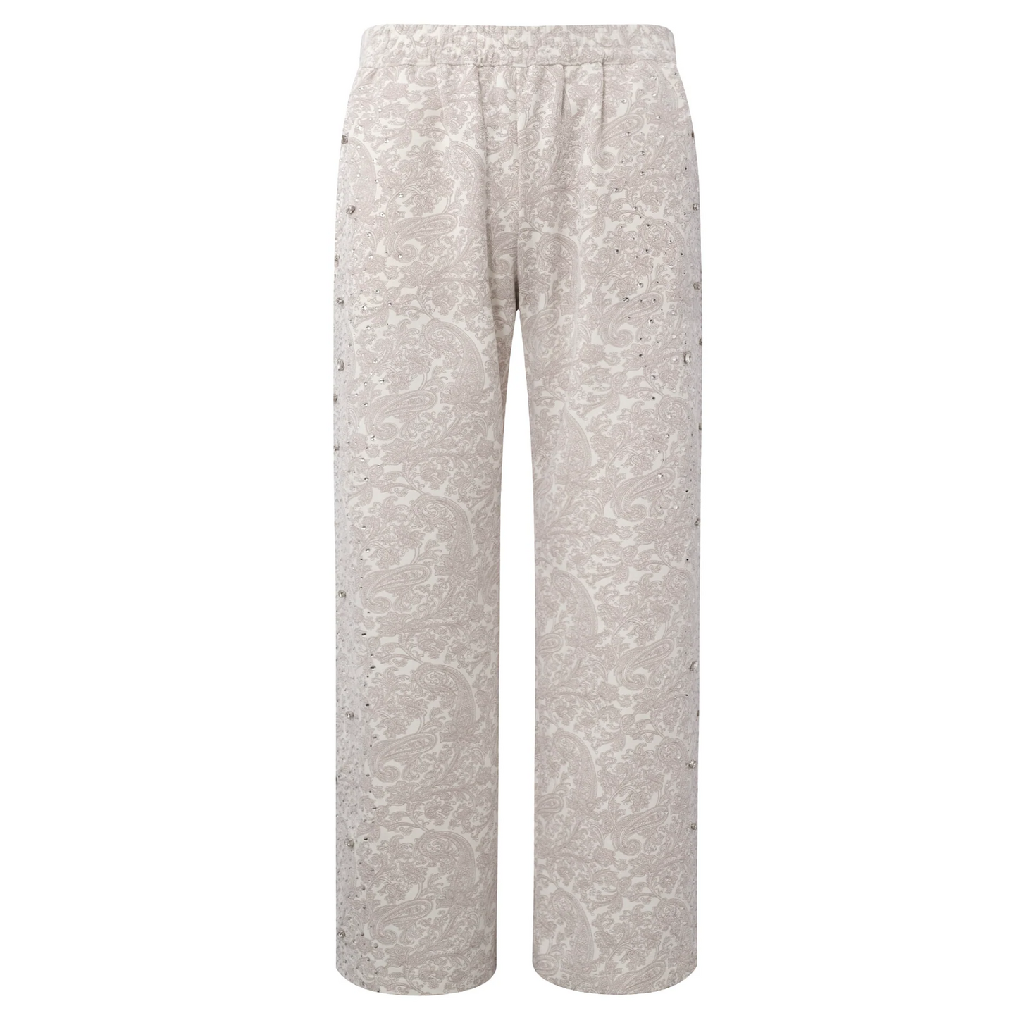 Birth of Royal Child Cashew Blossom Pearl Sweatsuit