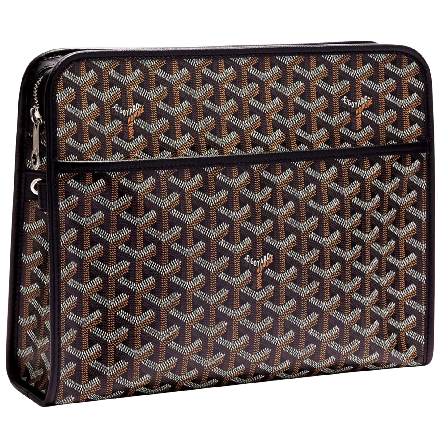 Goyard Jouvence Toiletry Bag GM Black