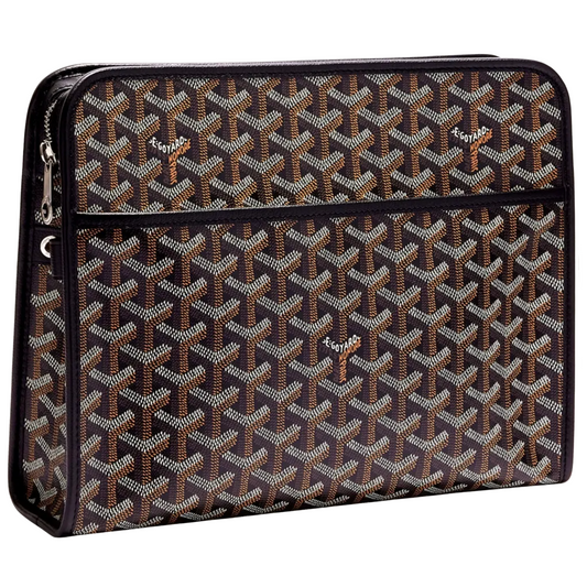 Goyard Jouvence Toiletry Bag GM Black