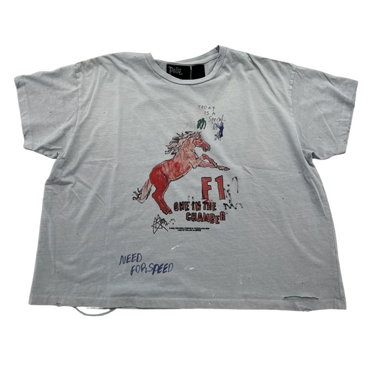 Paly Hollywood F1 In The Chamber Tee