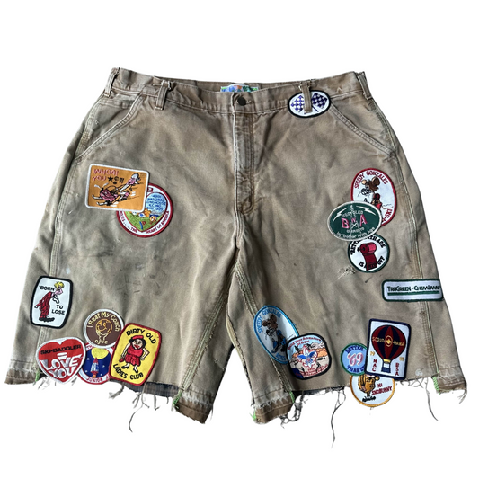 Better With Age Gentlemen's Single Knee Short