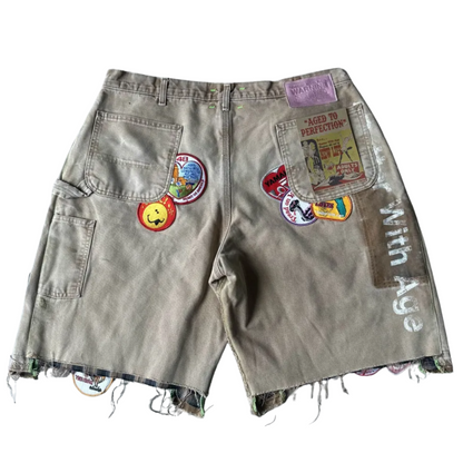 Better With Age Gentlemen's Single Knee Short