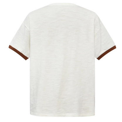 Birth of Royal Child Pearl Patchwork Tee