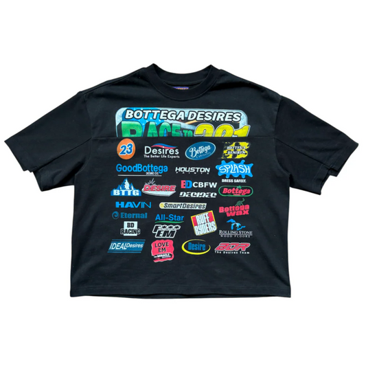 Bottega Desires Race Tee
