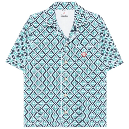 Casablanca Monogram Towelling Set