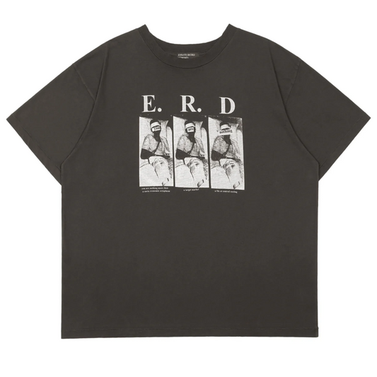 Enfants Riches Déprimés  You Are Nothing Tee Faded Black