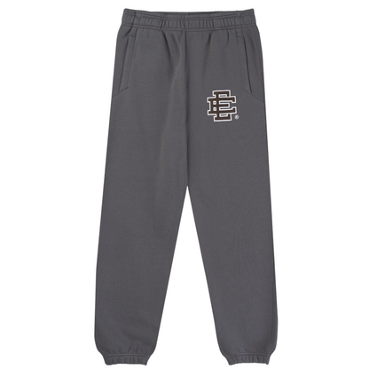 Eric Emanuel EE Basic Sweatsuit Charcoal Black