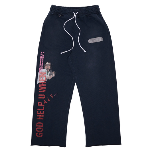 Paly Hollywood Ride With The Devil Sweatpants