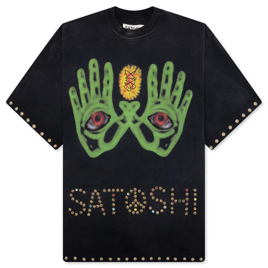 Satoshi Nakamoto Positive Energy Tee