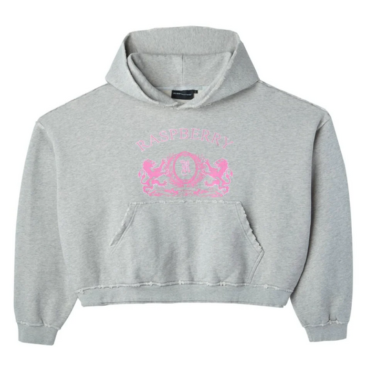 GV Gallery Raspberry Hills  Raspberry Crest Hoodie