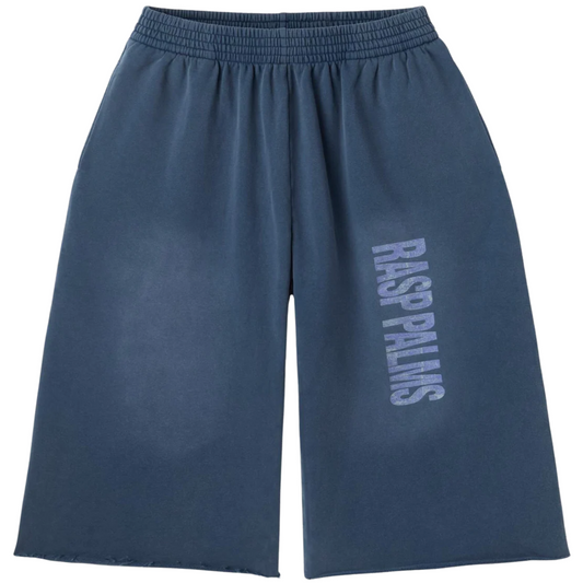 GV Gallery Raspberry Hills Palm Cutoff Shorts