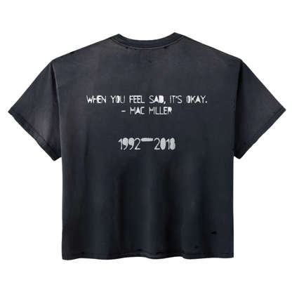 Happy Memories DON'T DIE HMDD Mac Vintage Tee