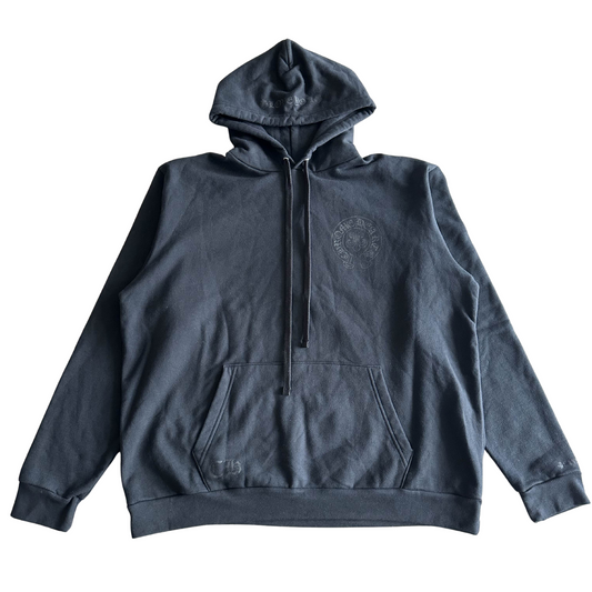 Chrome Hearts Cannes Fleur Logo Pullover Hoodie