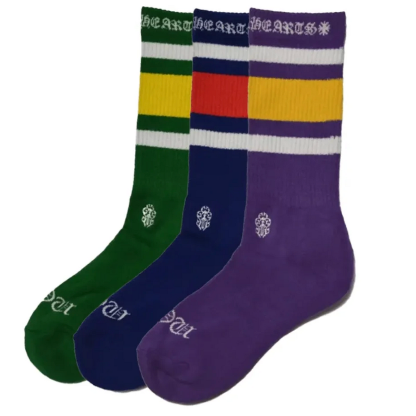 Chrome Hearts Sport Socks